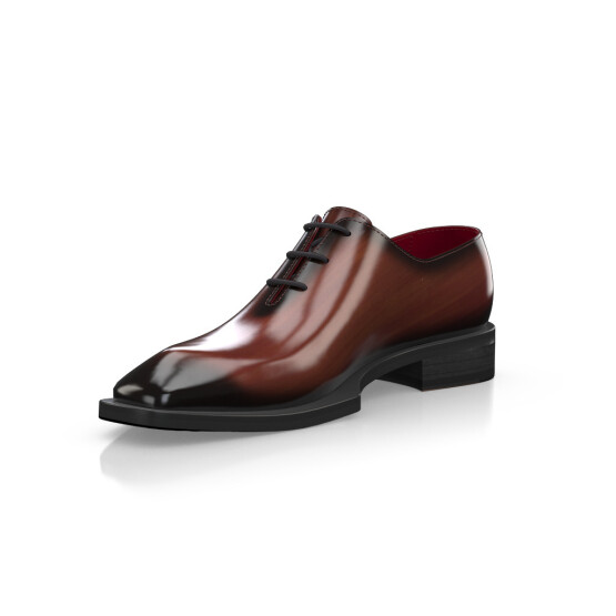 Luxuriöse Damen Oxford-Schuhe 11879