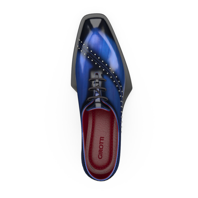 Luxuriösen Oxford-Schuhe für Herren 11849