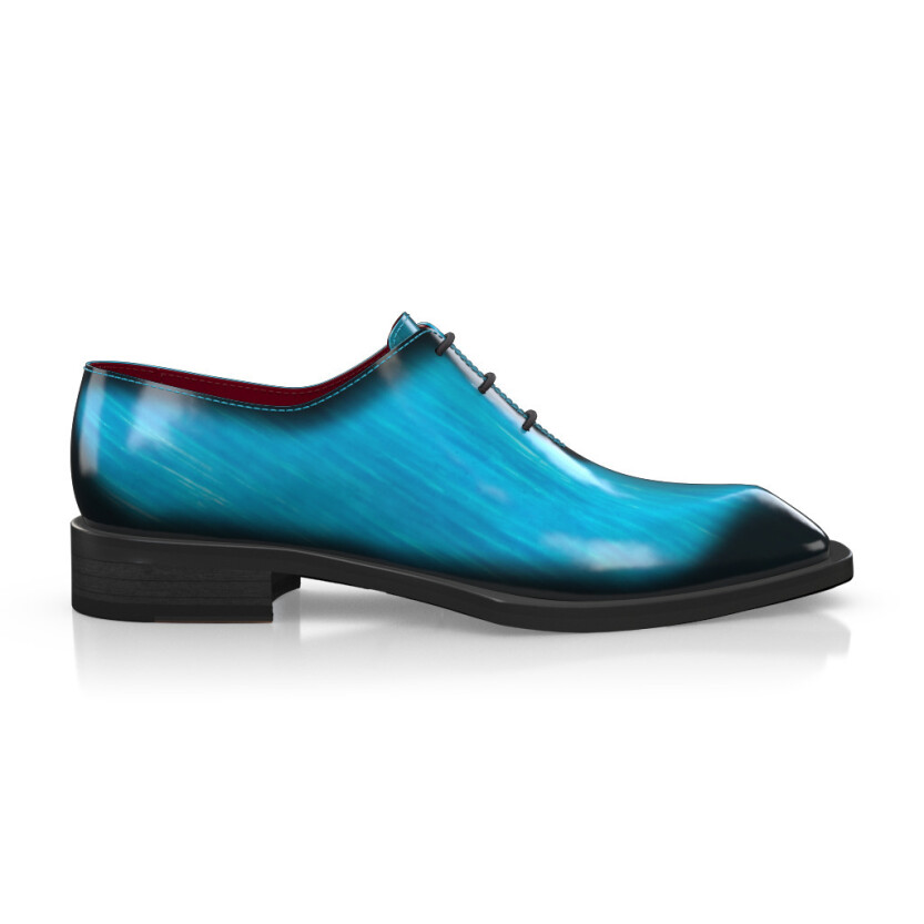 Luxuriöse Damen Oxford-Schuhe 12440