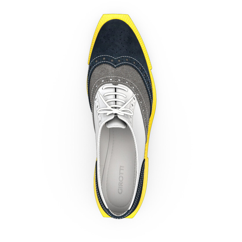 Oxford Schuhe 14888