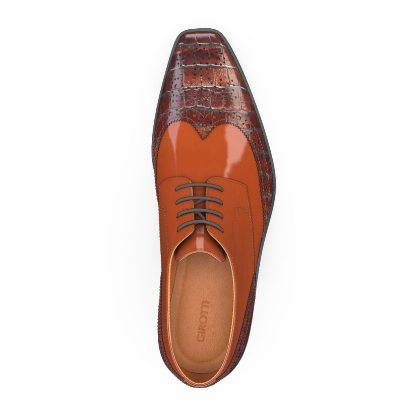 Derby-Schuhe für Herren 15758