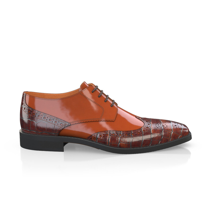 Derby-Schuhe für Herren 15758