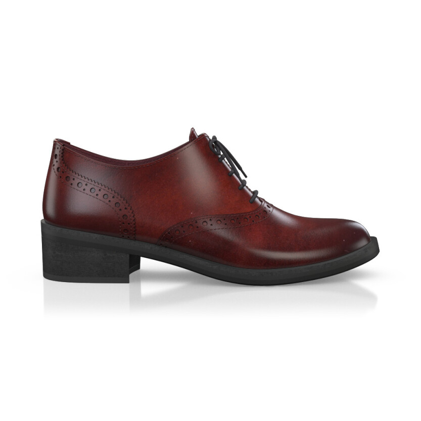 Oxford Schuhe 3051