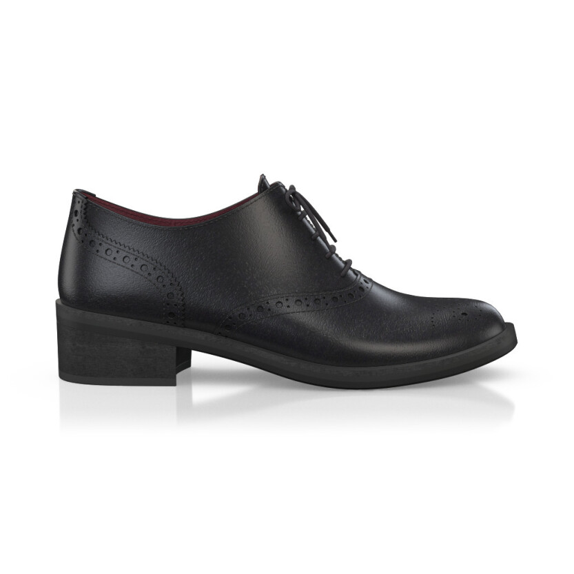 Oxford Schuhe 3052