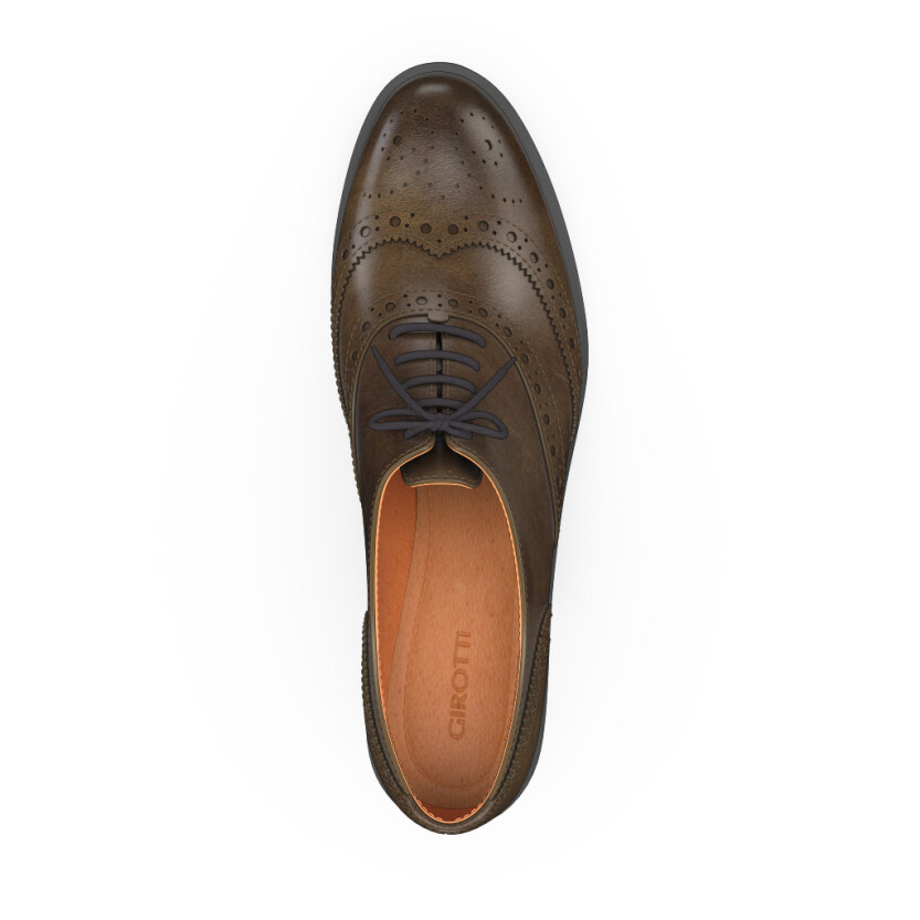 Oxford Schuhe 3053