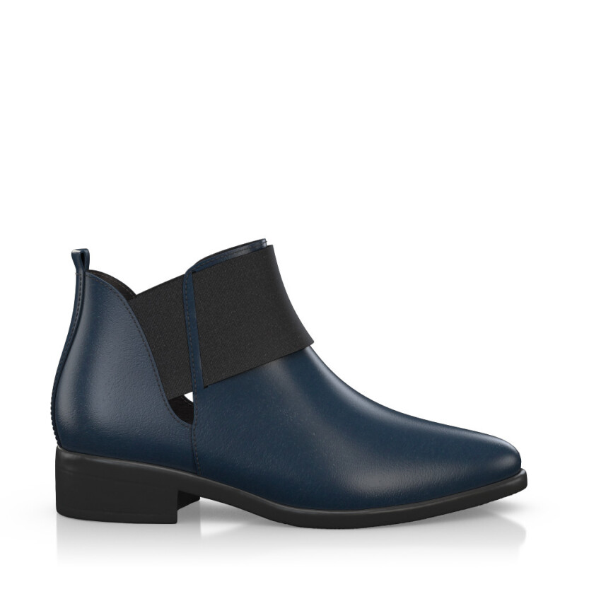 Moderne Ankle Boots 3118