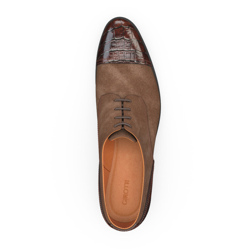 Derby-Schuhe für Herren 17716
