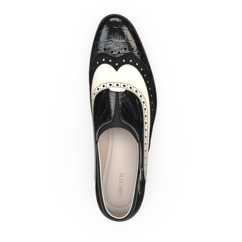 Oxford-Schuhe für Herren 17719