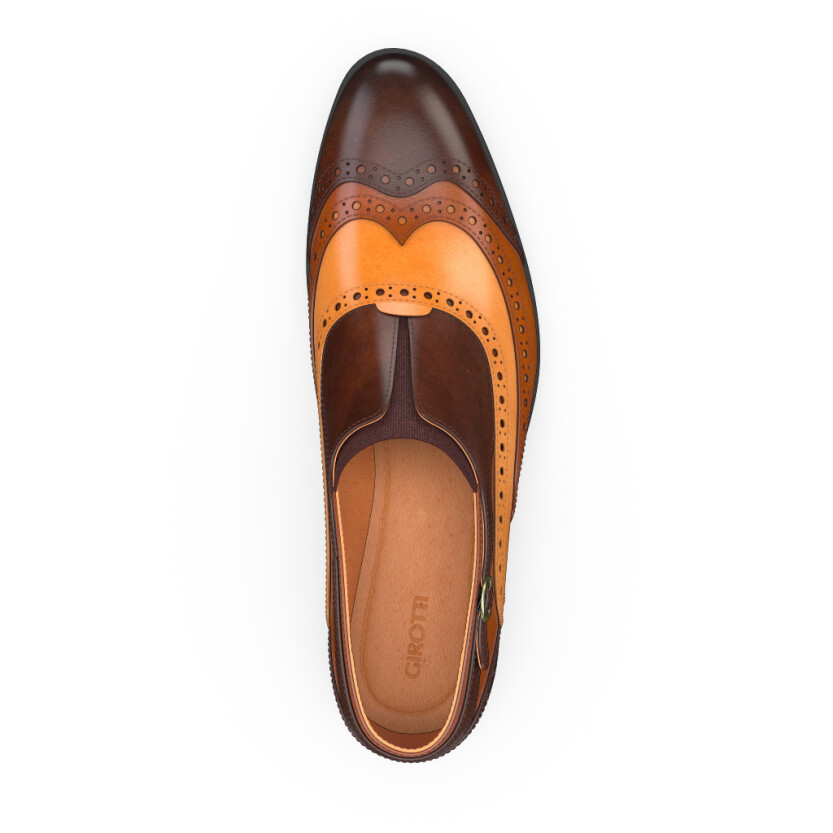 Oxford-Schuhe für Herren 17725