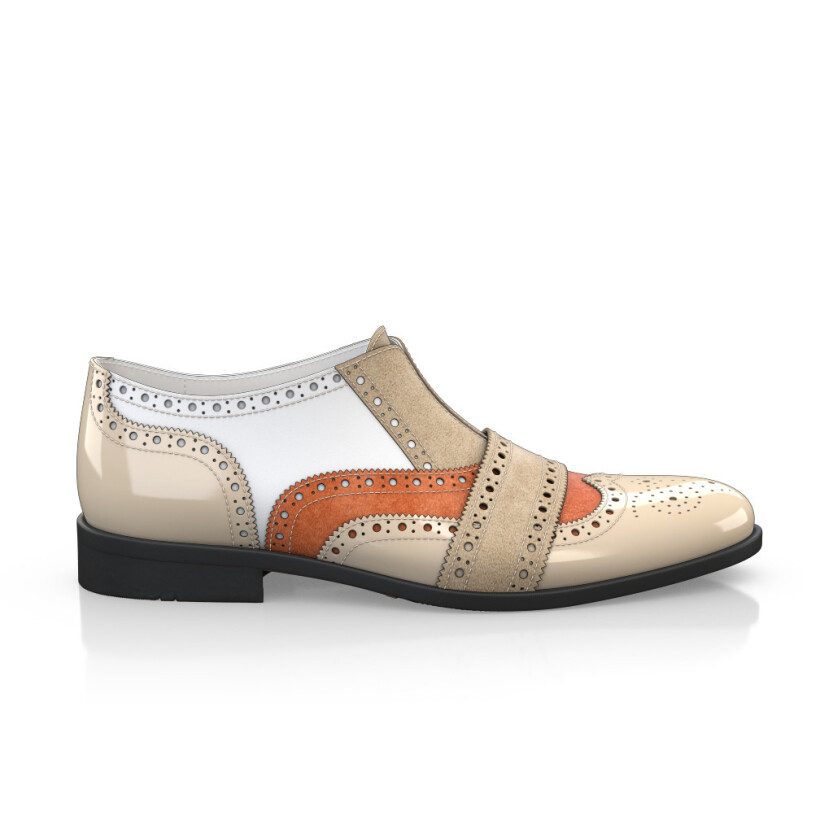 Oxford-Schuhe für Herren 18175