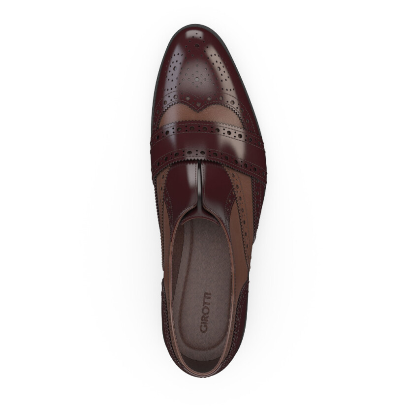 Oxford-Schuhe für Herren 18496