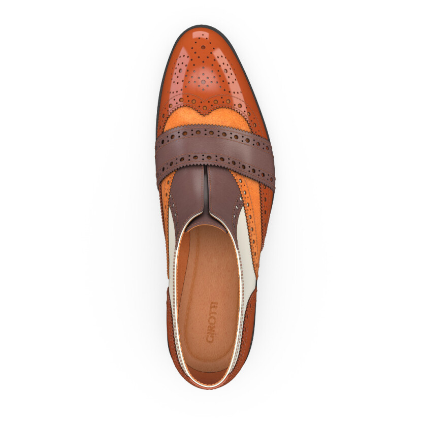 Oxford-Schuhe für Herren 18706