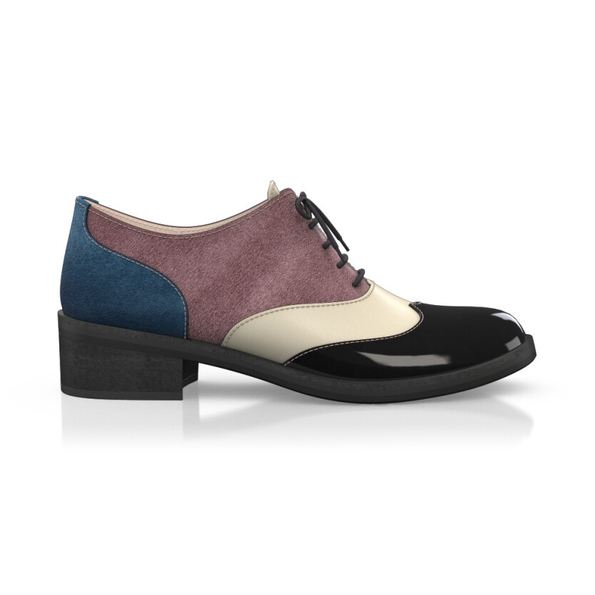 Oxford Schuhe 3351
