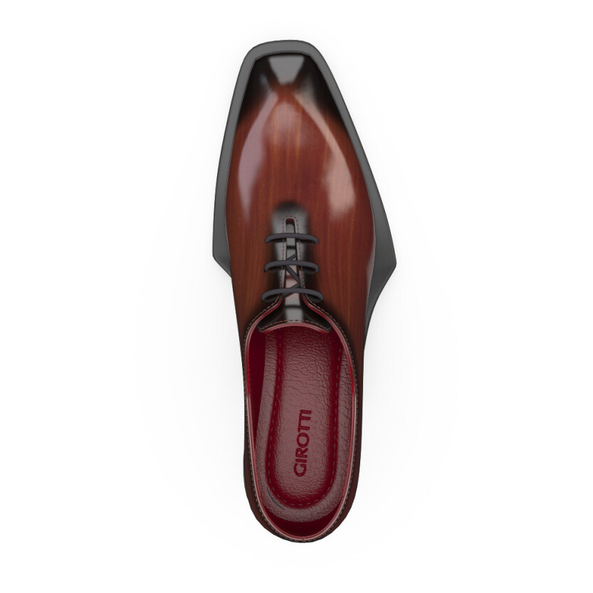 Luxuriösen Oxford-Schuhe für Herren 21243