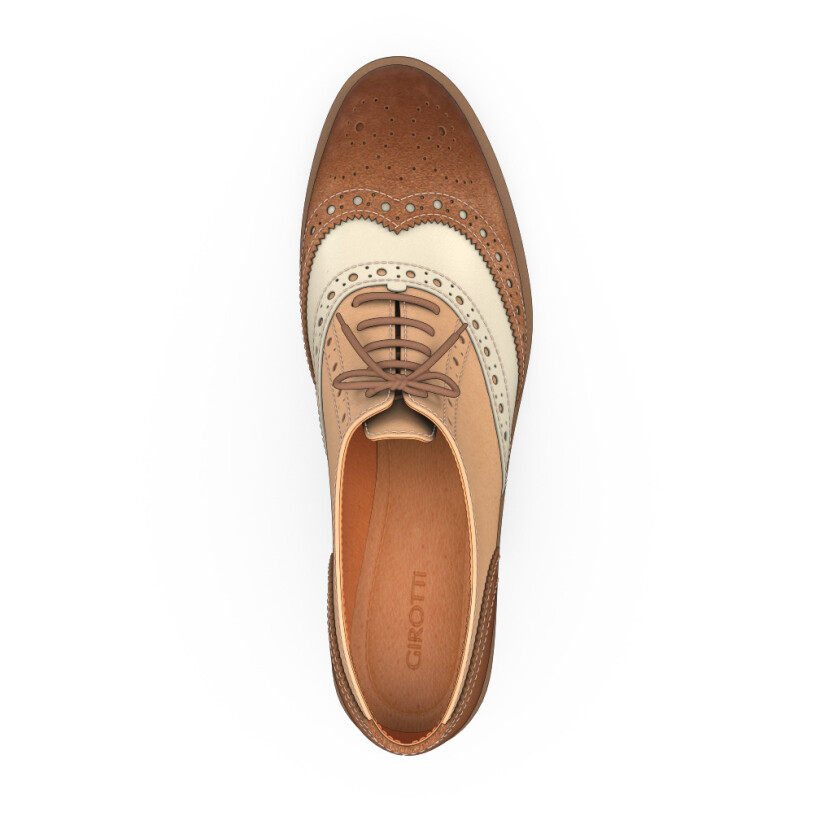 Oxford Schuhe 21544