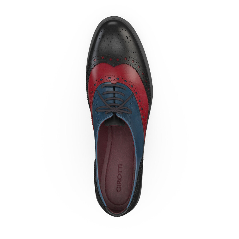 Oxford Schuhe 21553