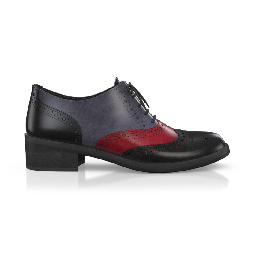 Oxford Schuhe 21607