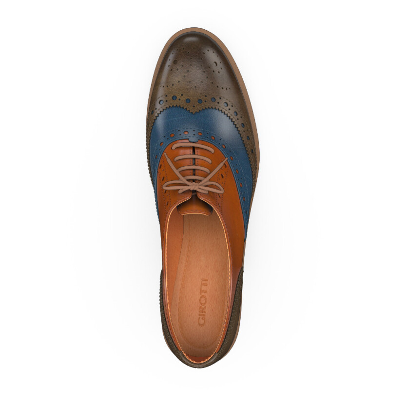 Oxford Schuhe 21610