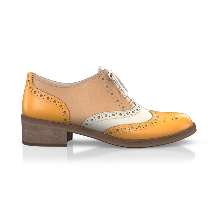 Oxford Schuhe 21613