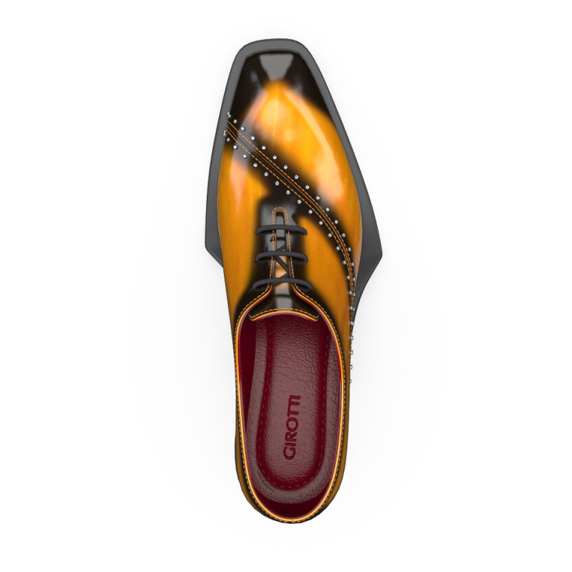 Luxuriösen Oxford-Schuhe für Herren 22033