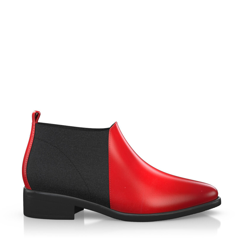 Moderne Ankle Boots 3661