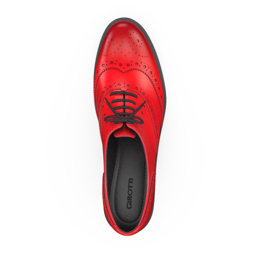 Oxford Schuhe 3679