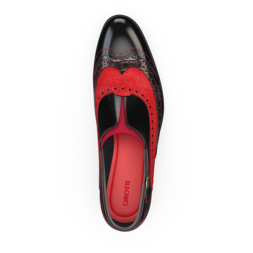 Oxford-Schuhe für Herren 22555