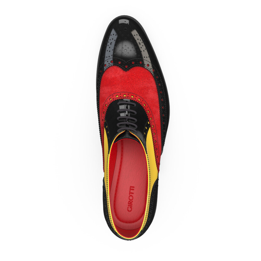 Oxford-Schuhe für Herren 22558