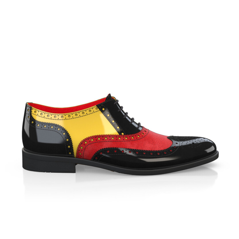 Oxford-Schuhe für Herren 22558