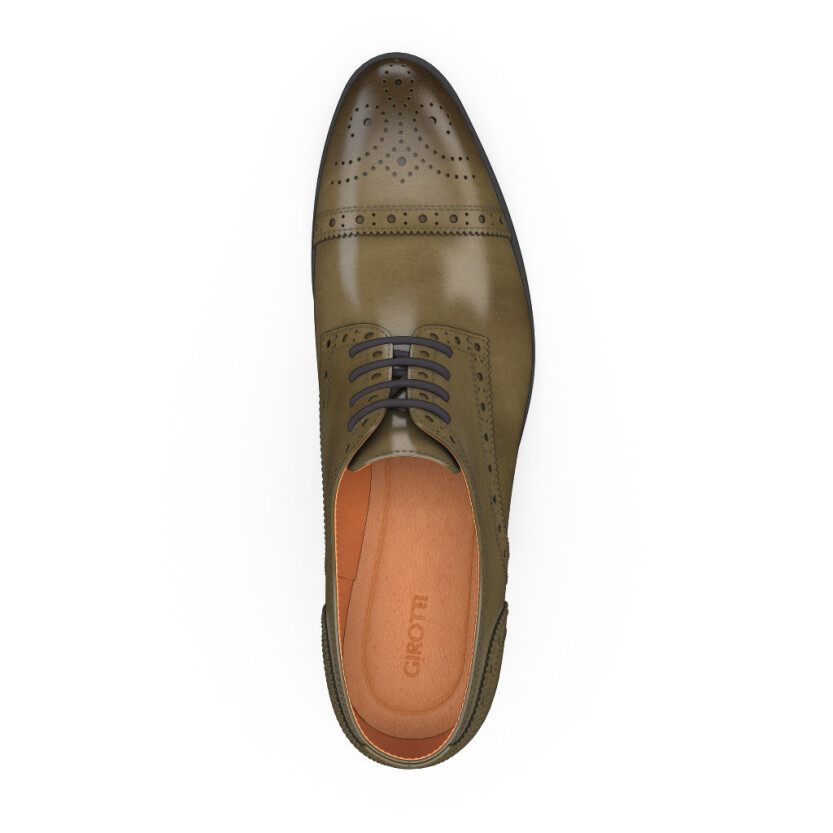 Derby-Schuhe für Herren 3933