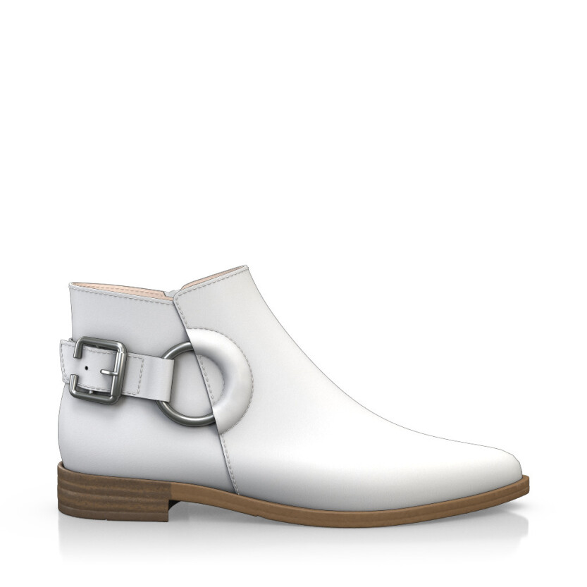 Moderne Ankle Boots 25730