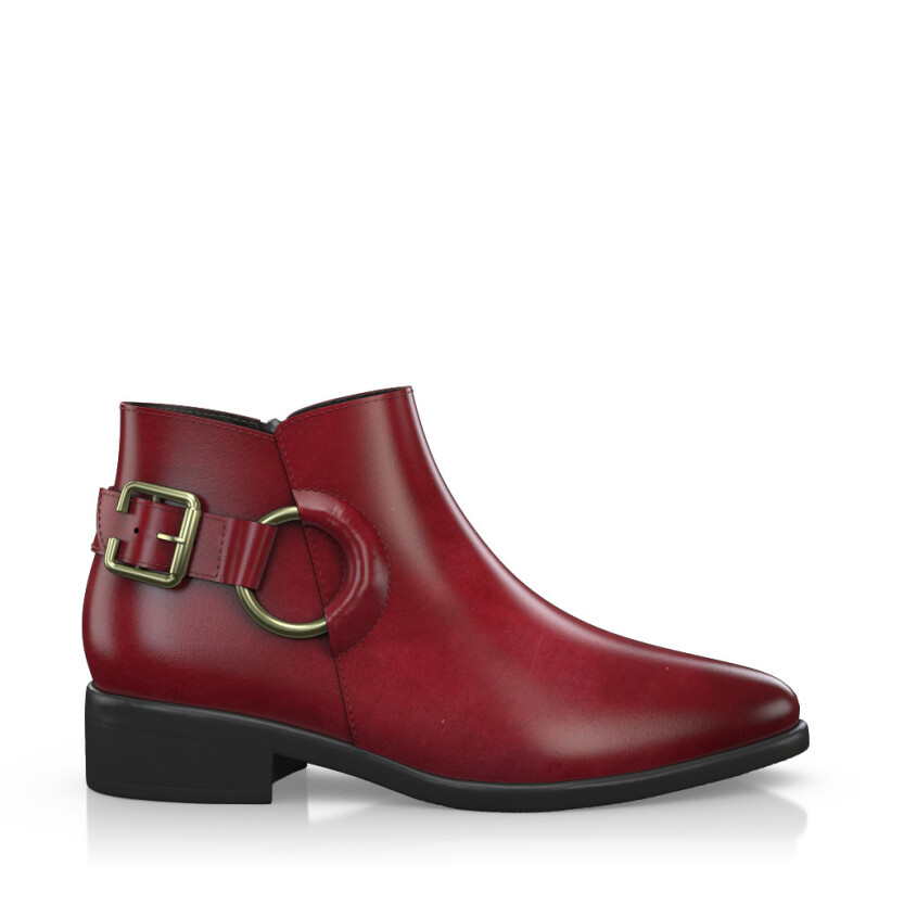 Moderne Ankle Boots 4167