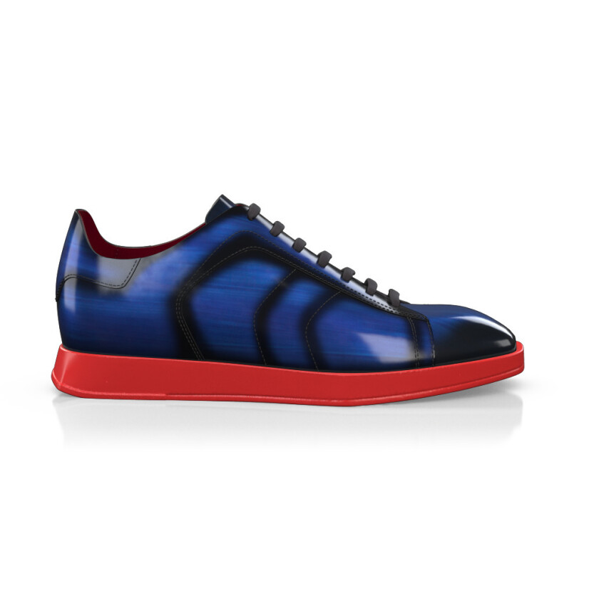 Luxus-Sneakers mit quadratischer Spitze für Damen 28794