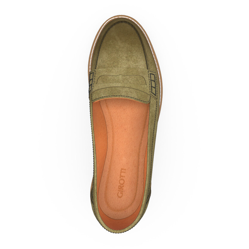 Loafers 4348