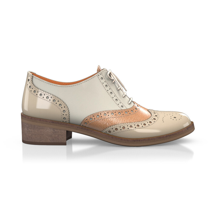 Oxford Schuhe 4373