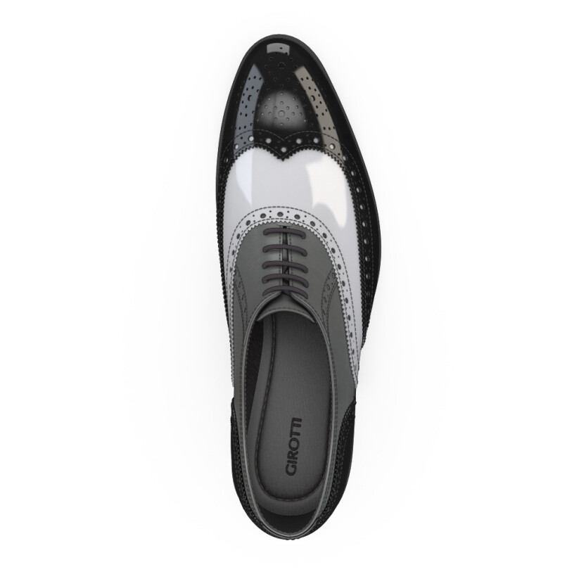 Oxford-Schuhe für Herren 30114