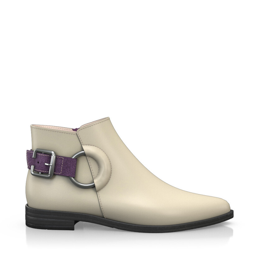 Moderne Ankle Boots 1891
