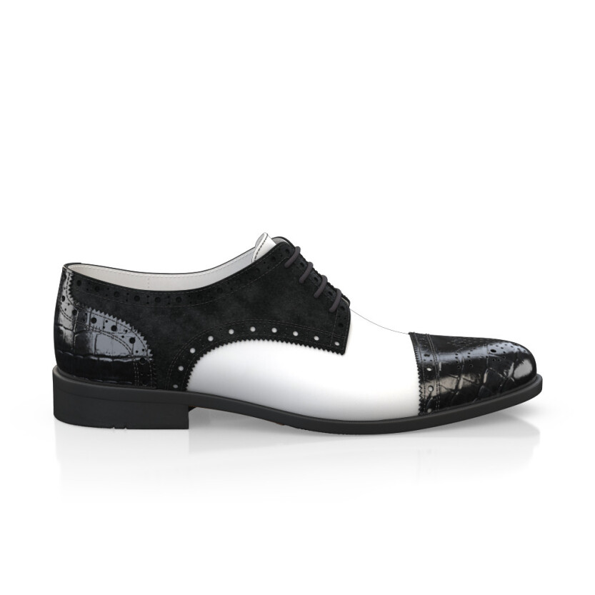 Derby-Schuhe für Herren 31250