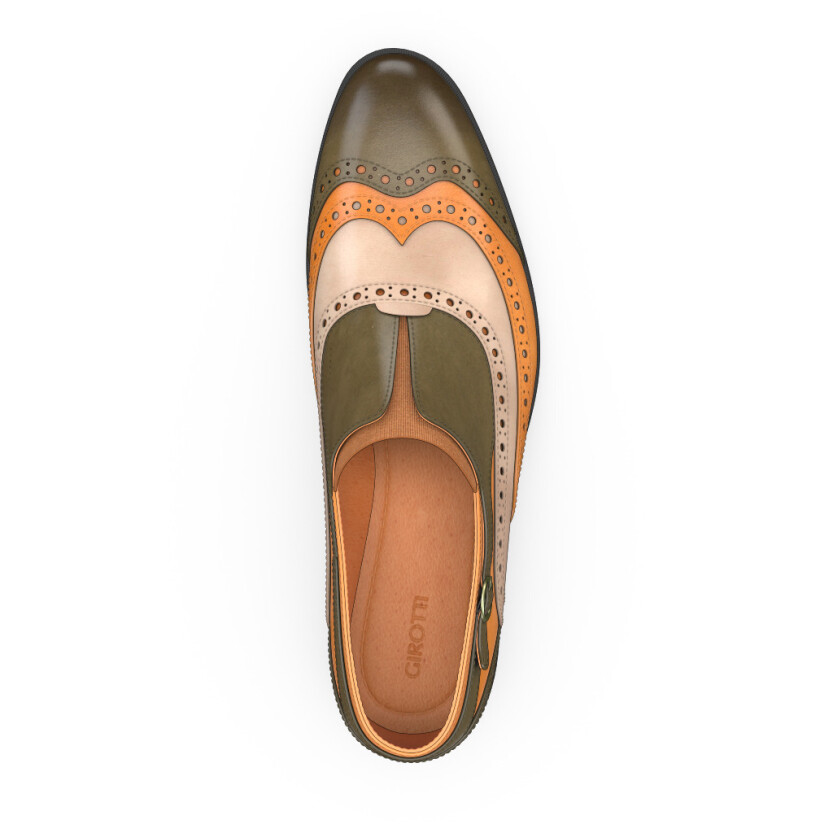 Oxford-Schuhe für Herren 31450