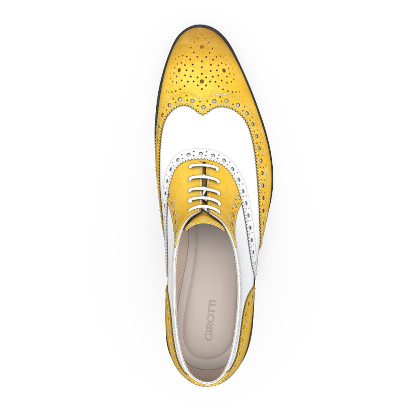Oxford-Schuhe für Herren 31926