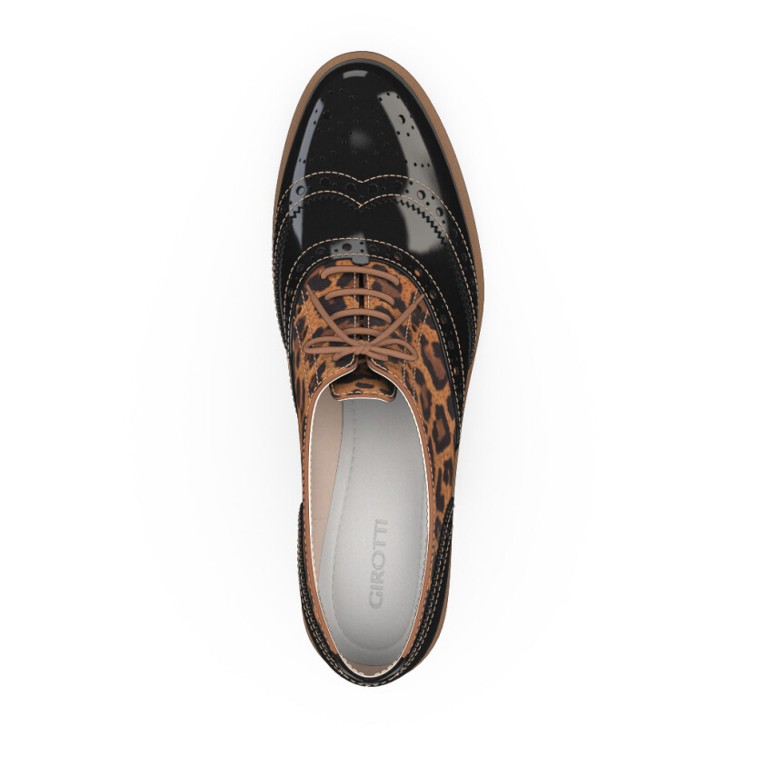 Oxford Schuhe 4661
