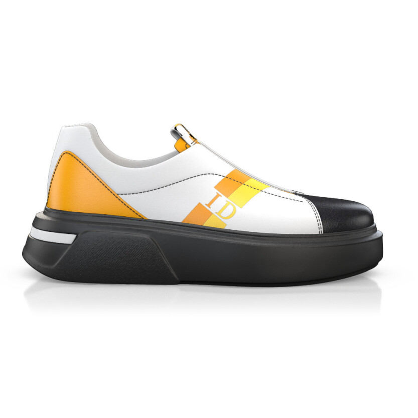 Plateau-Sneakers 33575