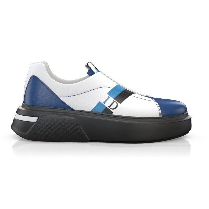 Plateau-Sneakers 33578