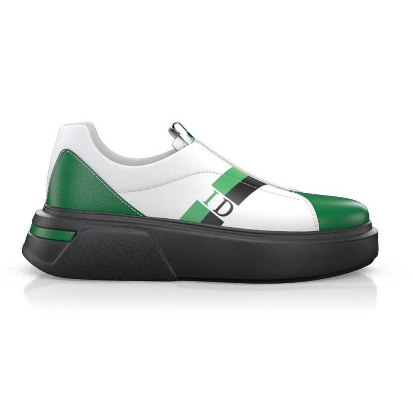 Plateau-Sneakers 33584