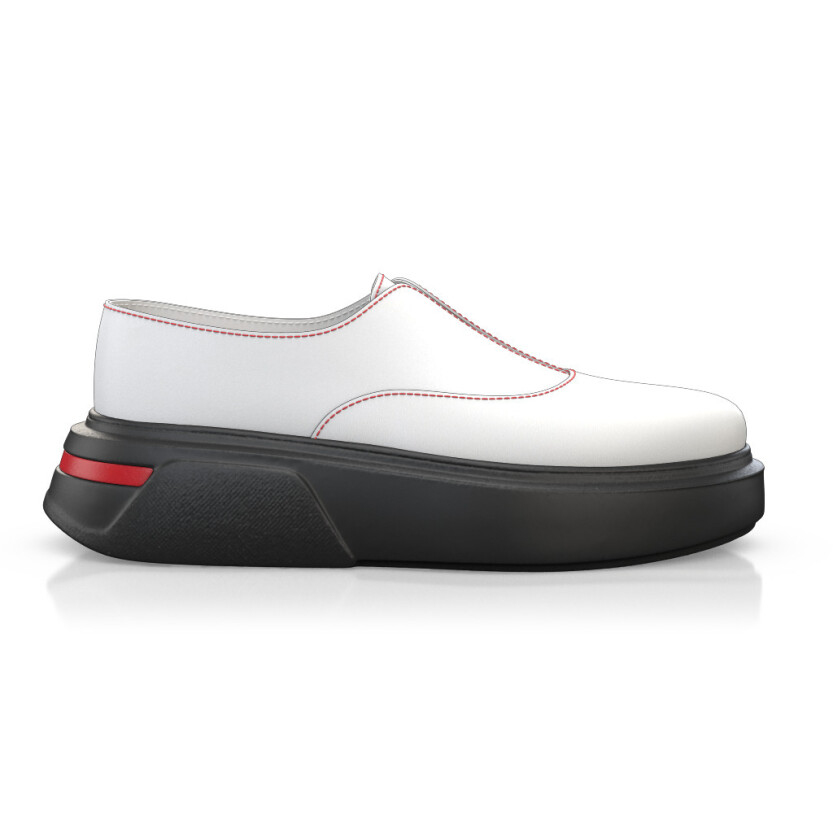 Plateau-Sneakers 33635