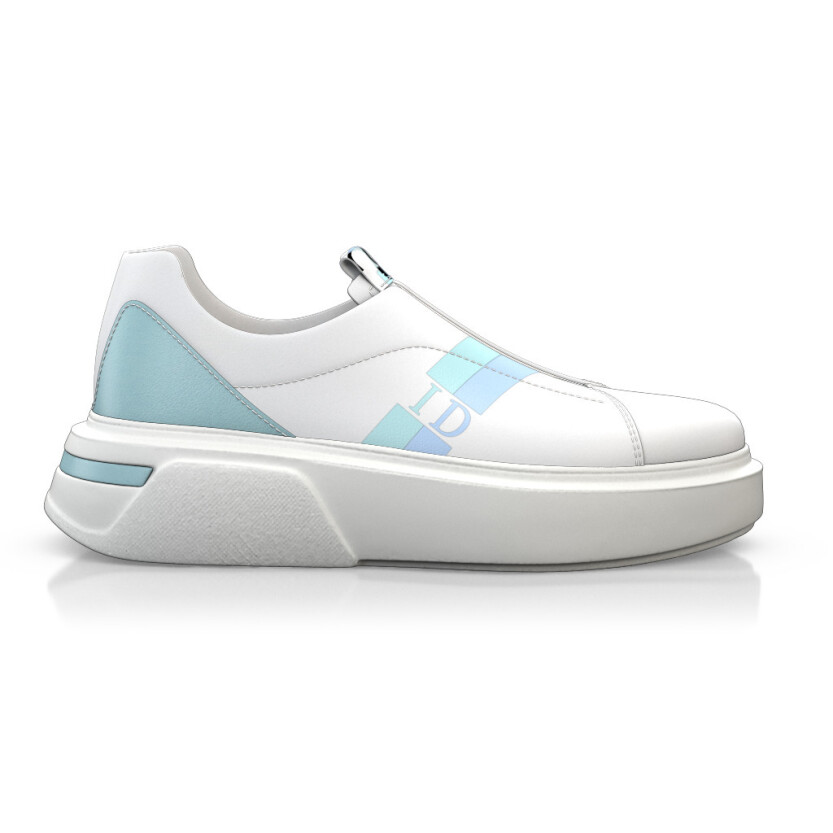 Plateau-Sneakers 33659