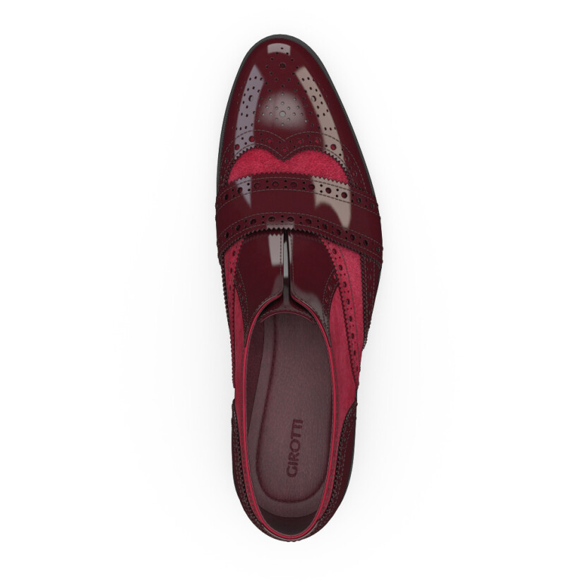 Oxford-Schuhe für Herren 33980