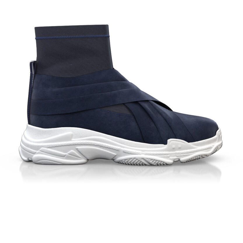 Socks Sneakers 34874