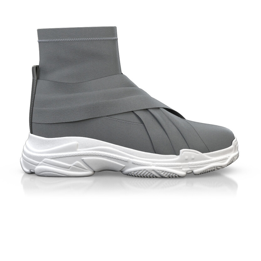 Socks Sneakers 34880