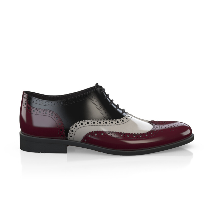 Oxford-Schuhe für Herren 34976